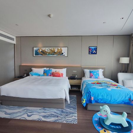 Отель Wyndham Pingtan Экстерьер фото
