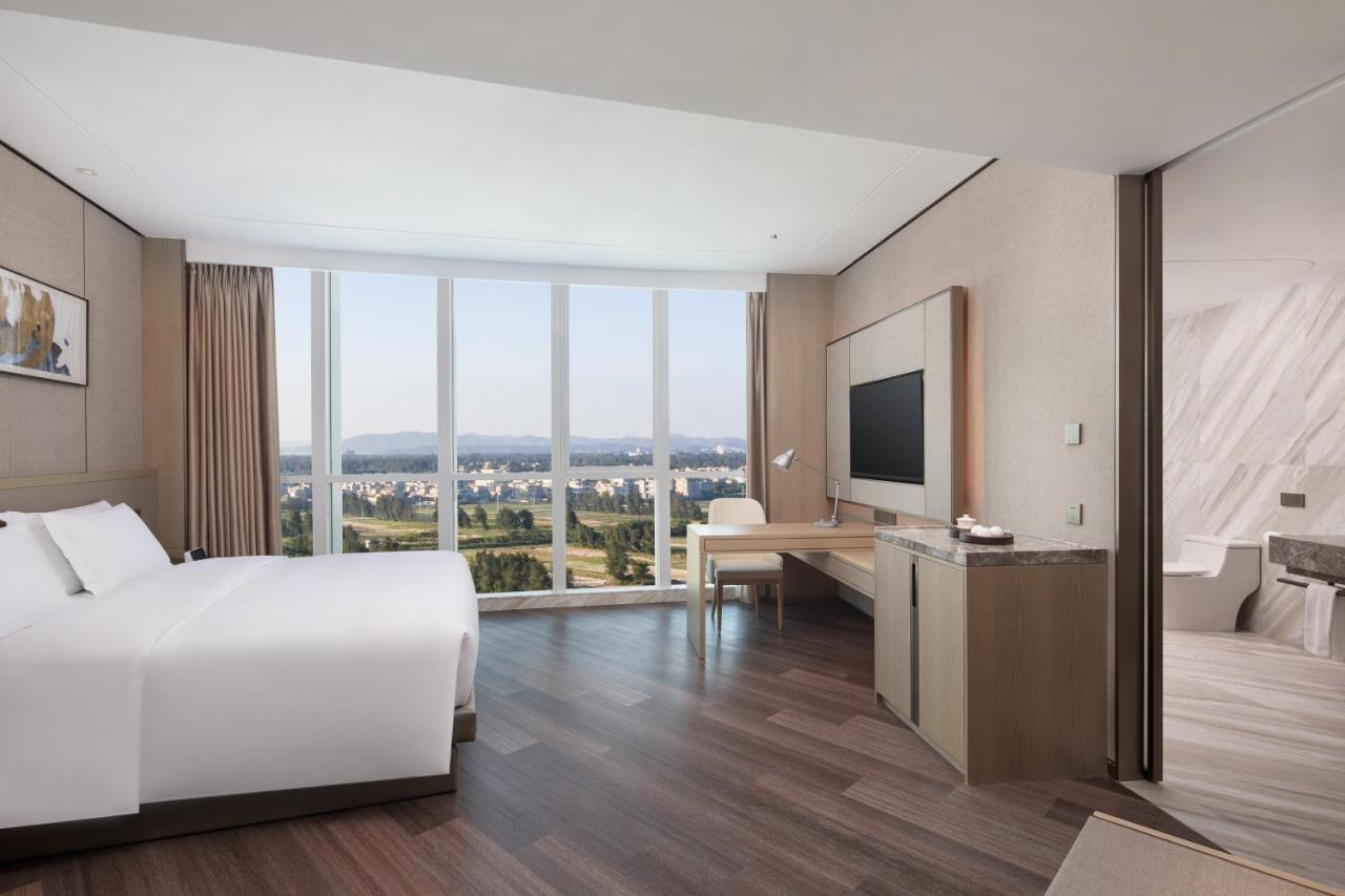 Отель Wyndham Pingtan Экстерьер фото