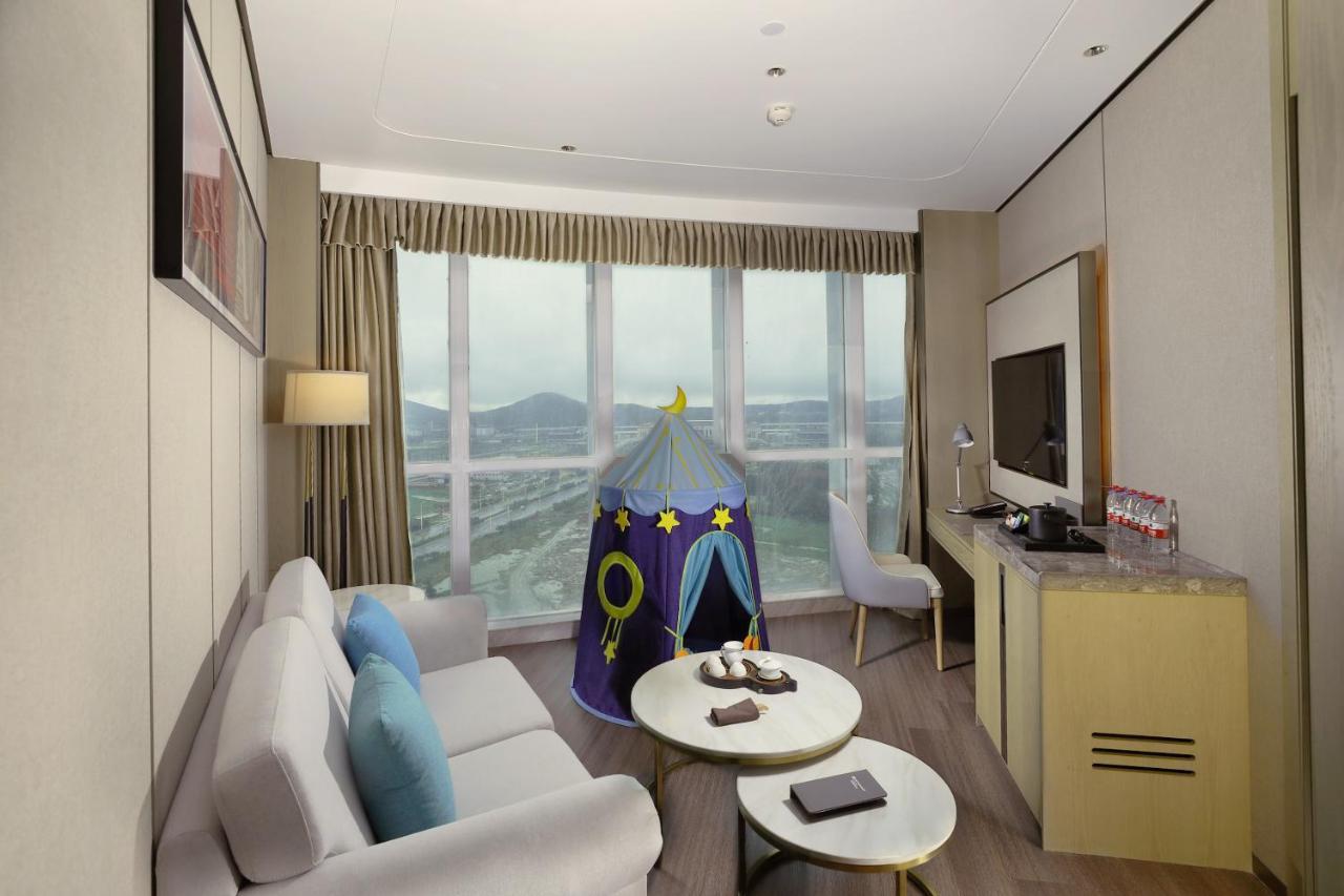 Отель Wyndham Pingtan Экстерьер фото