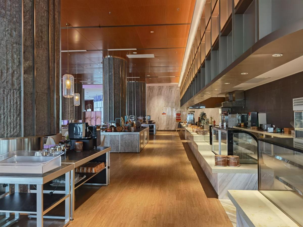 Отель Wyndham Pingtan Экстерьер фото