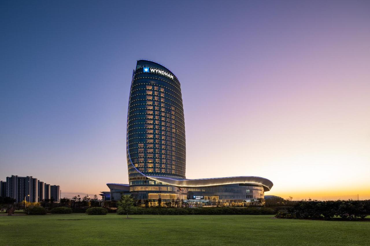 Отель Wyndham Pingtan Экстерьер фото