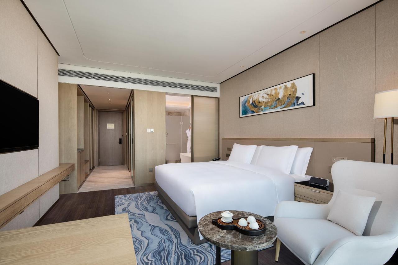 Отель Wyndham Pingtan Экстерьер фото