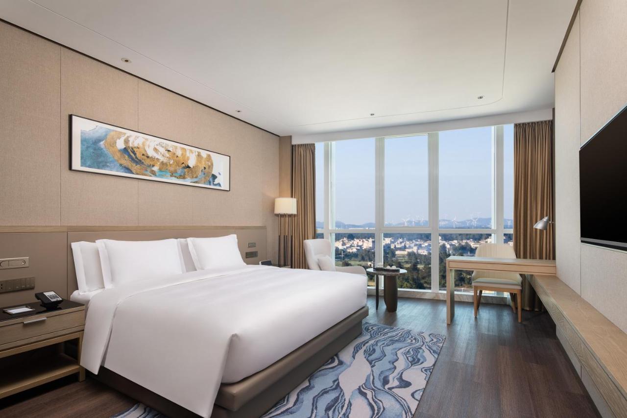 Отель Wyndham Pingtan Экстерьер фото