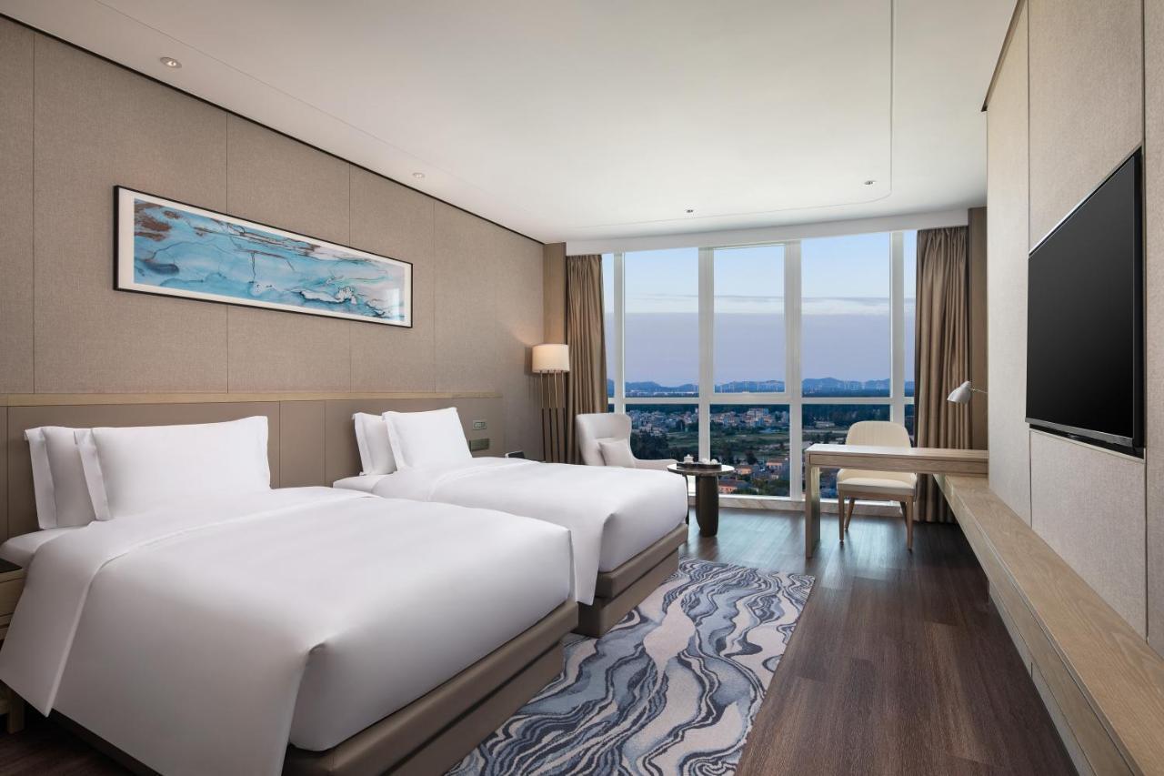 Отель Wyndham Pingtan Экстерьер фото