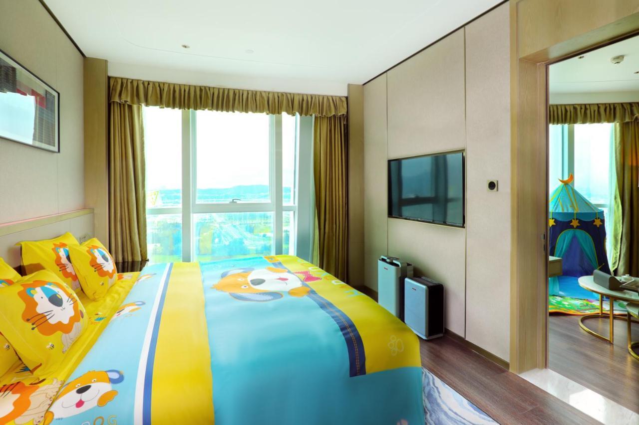 Отель Wyndham Pingtan Экстерьер фото