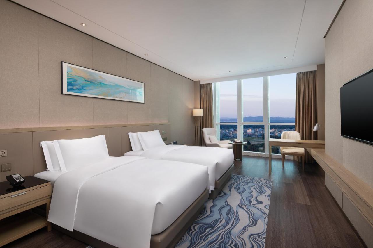 Отель Wyndham Pingtan Экстерьер фото