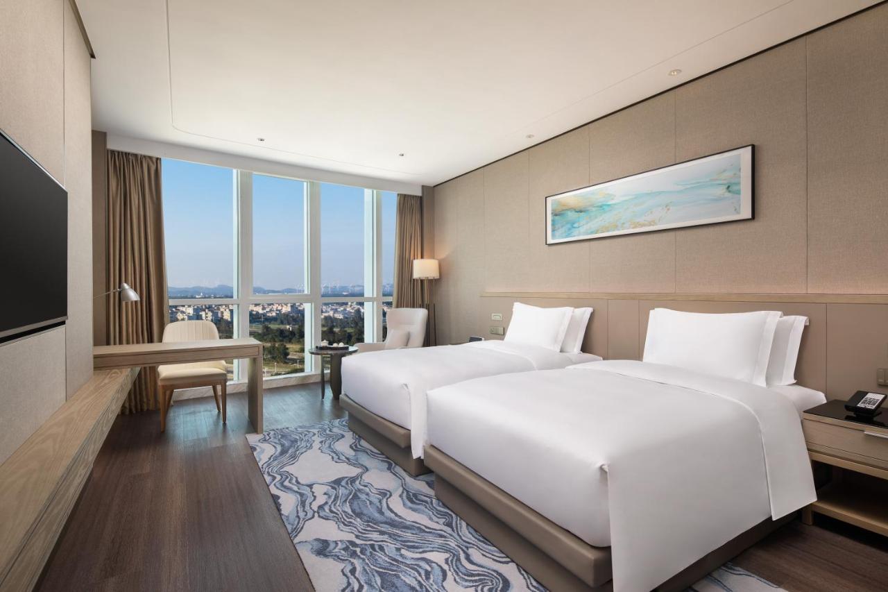 Отель Wyndham Pingtan Экстерьер фото