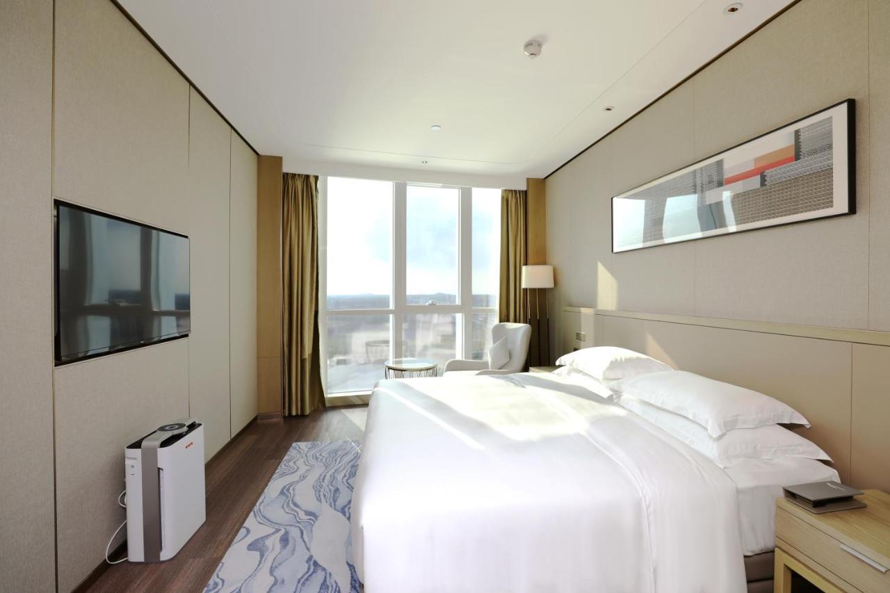 Отель Wyndham Pingtan Экстерьер фото