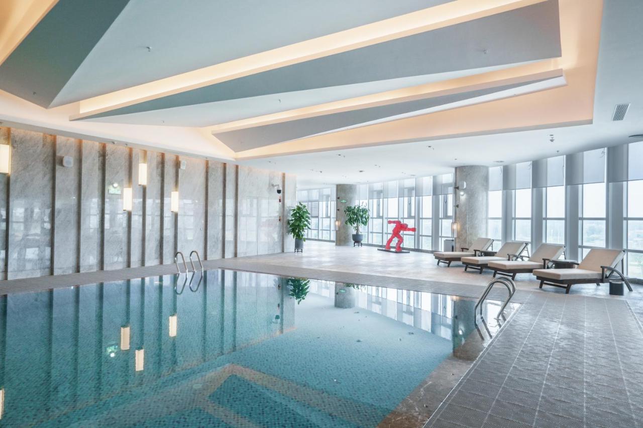Отель Wyndham Pingtan Экстерьер фото