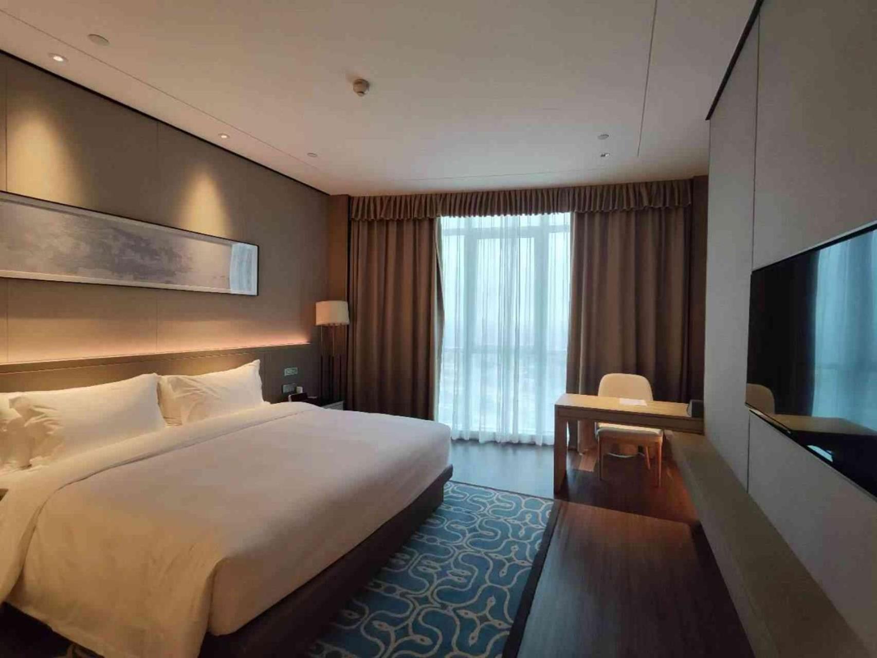 Отель Wyndham Pingtan Экстерьер фото