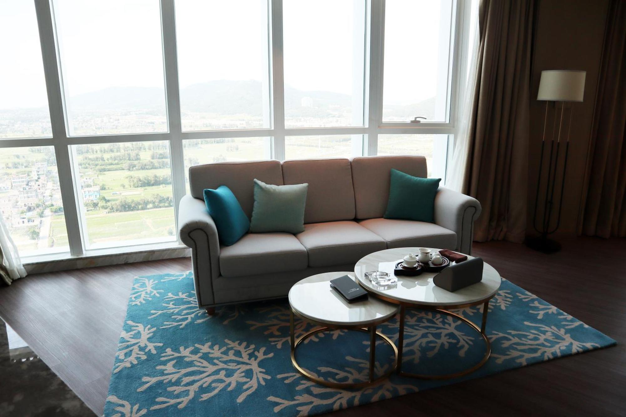 Отель Wyndham Pingtan Экстерьер фото