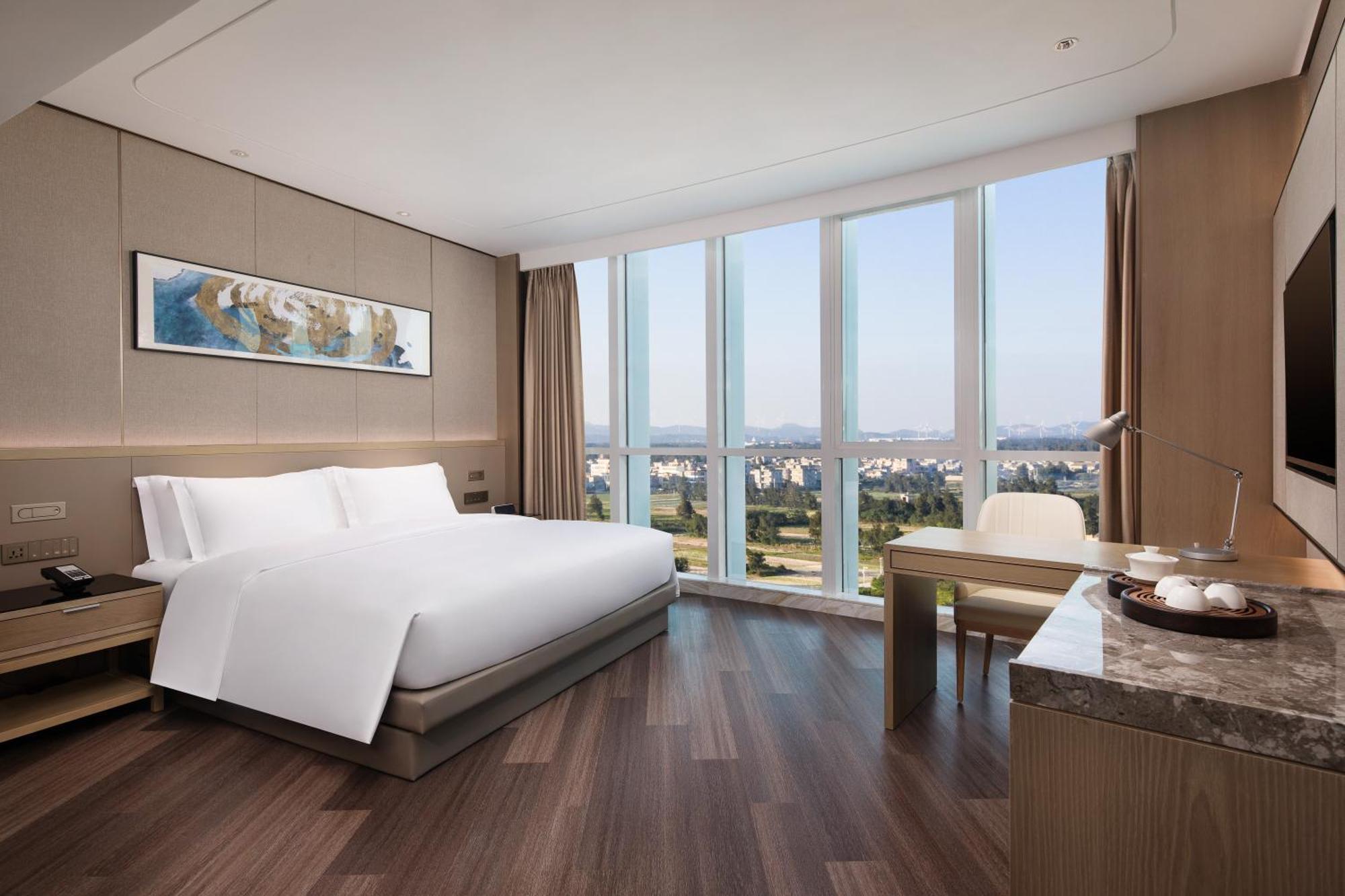 Отель Wyndham Pingtan Экстерьер фото