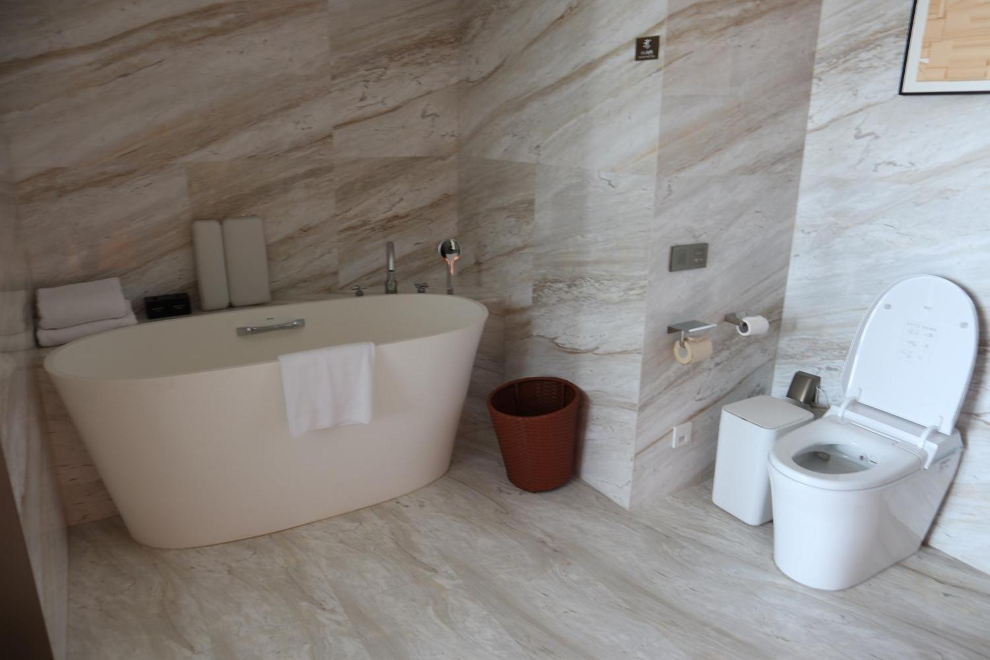 Отель Wyndham Pingtan Экстерьер фото