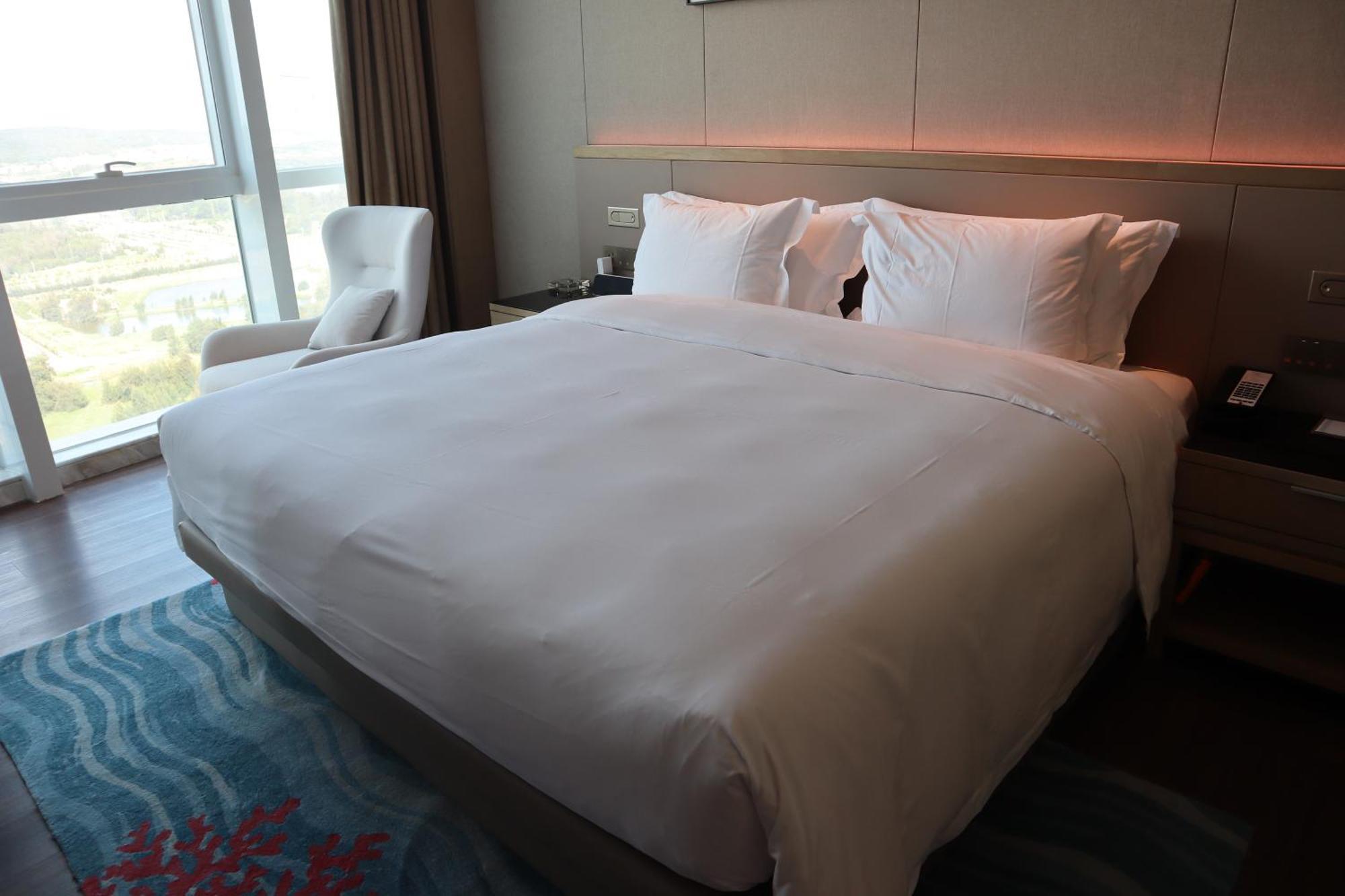 Отель Wyndham Pingtan Экстерьер фото
