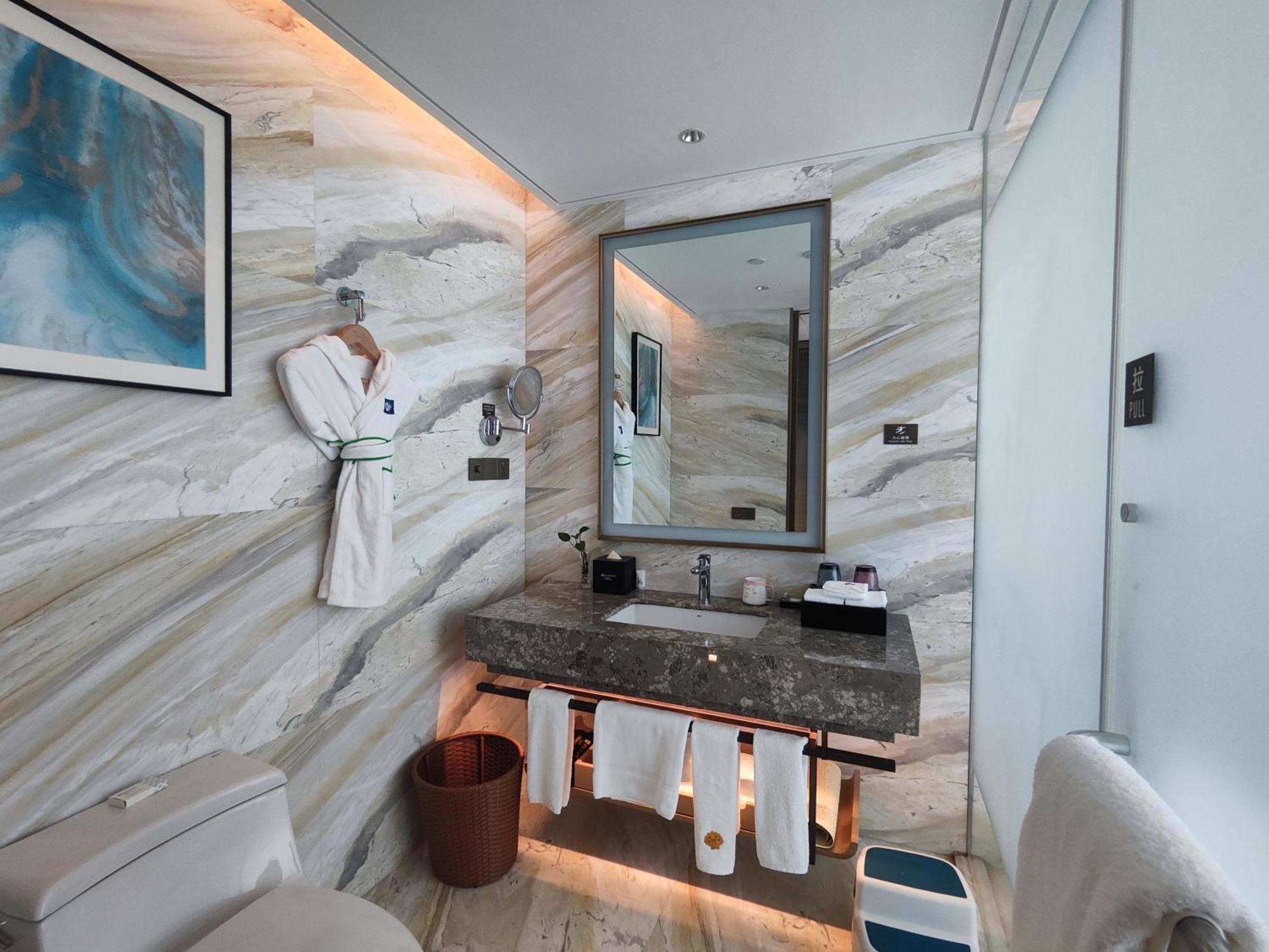 Отель Wyndham Pingtan Экстерьер фото