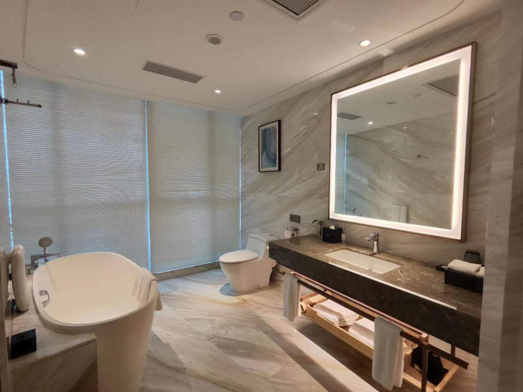 Отель Wyndham Pingtan Экстерьер фото