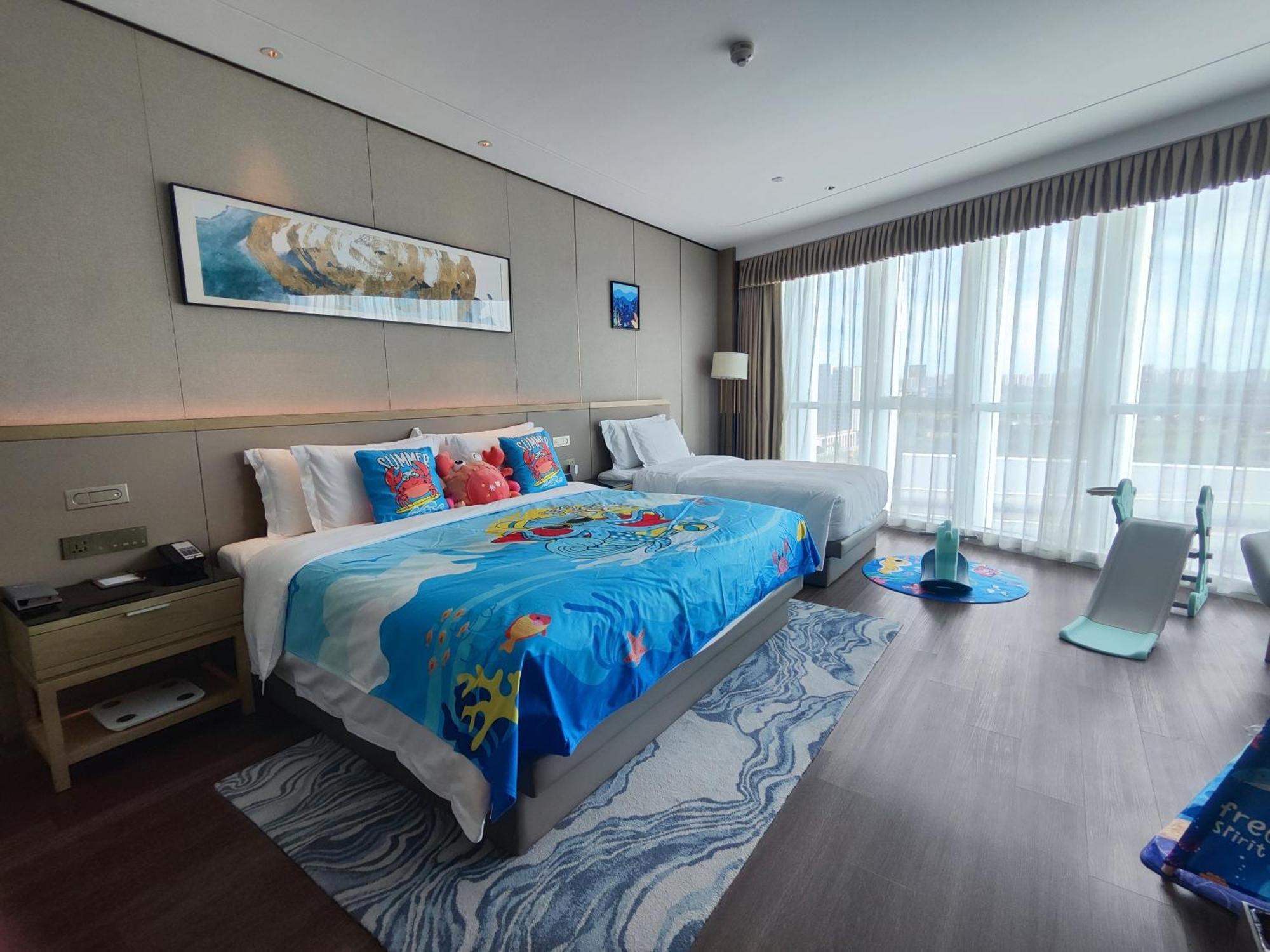 Отель Wyndham Pingtan Экстерьер фото