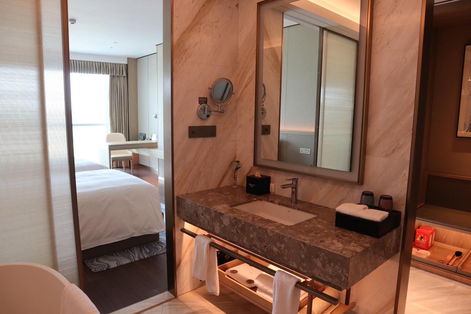Отель Wyndham Pingtan Экстерьер фото