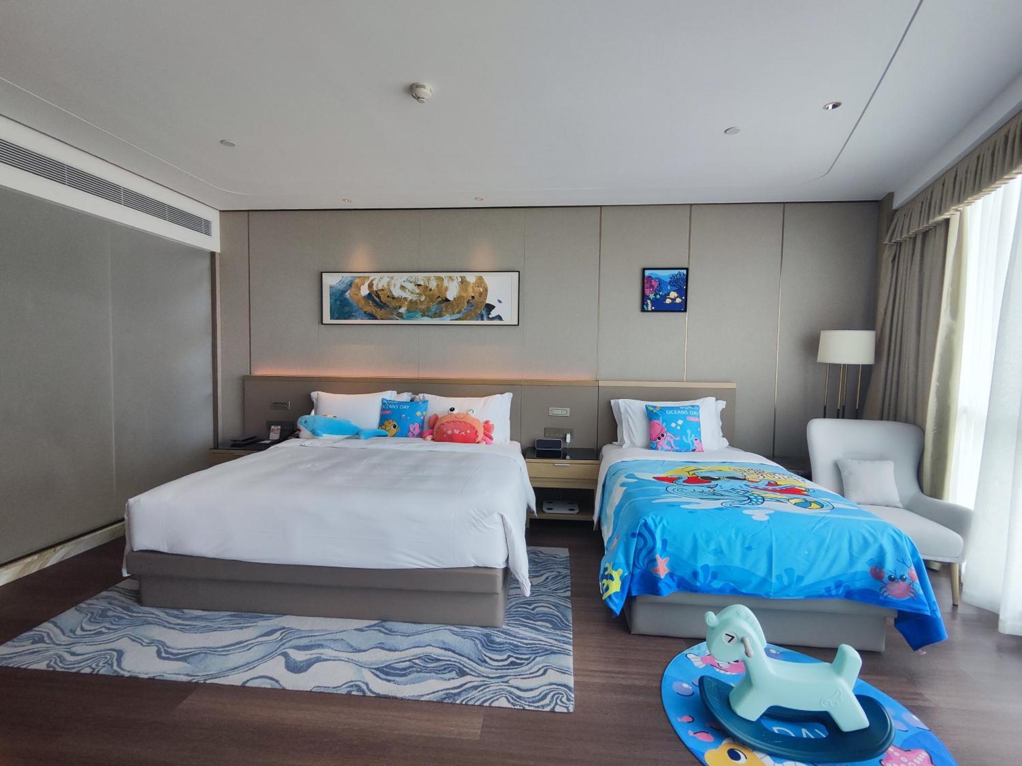 Отель Wyndham Pingtan Экстерьер фото