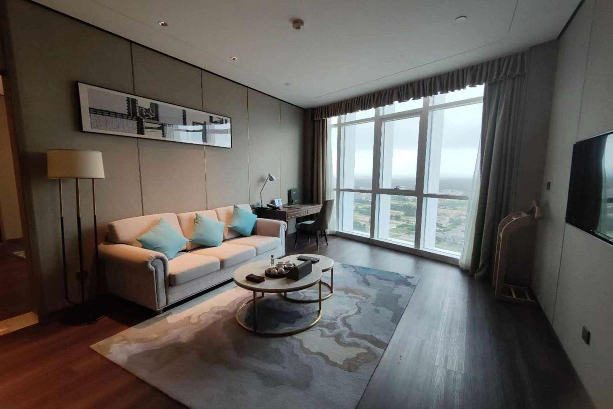 Отель Wyndham Pingtan Экстерьер фото