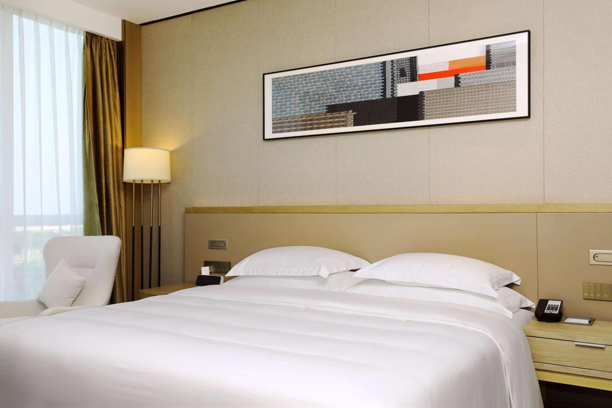 Отель Wyndham Pingtan Экстерьер фото