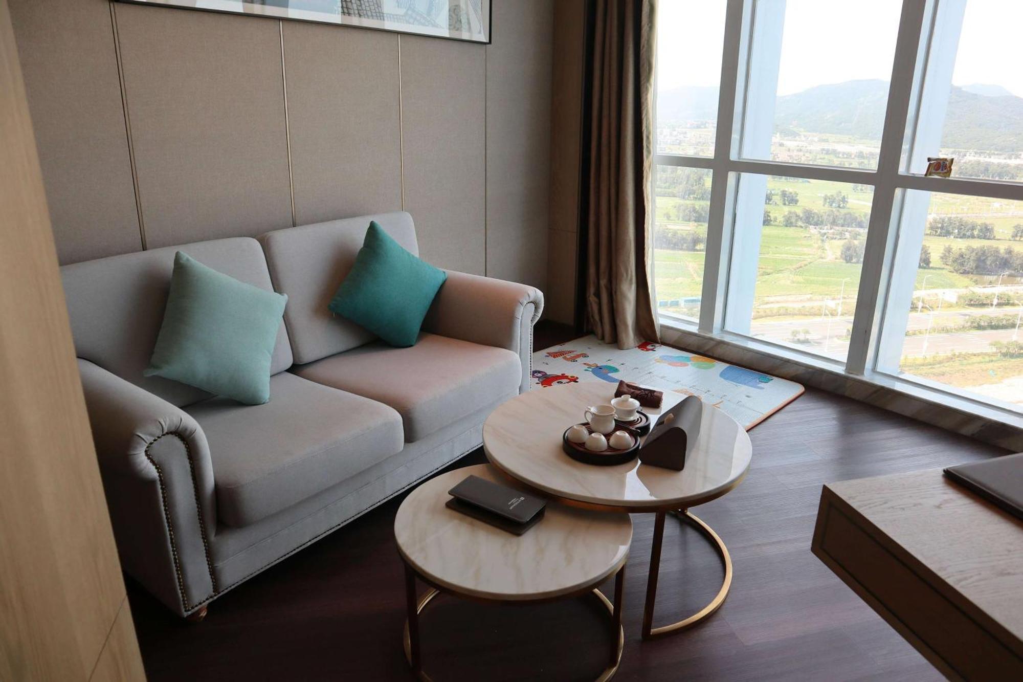Отель Wyndham Pingtan Экстерьер фото