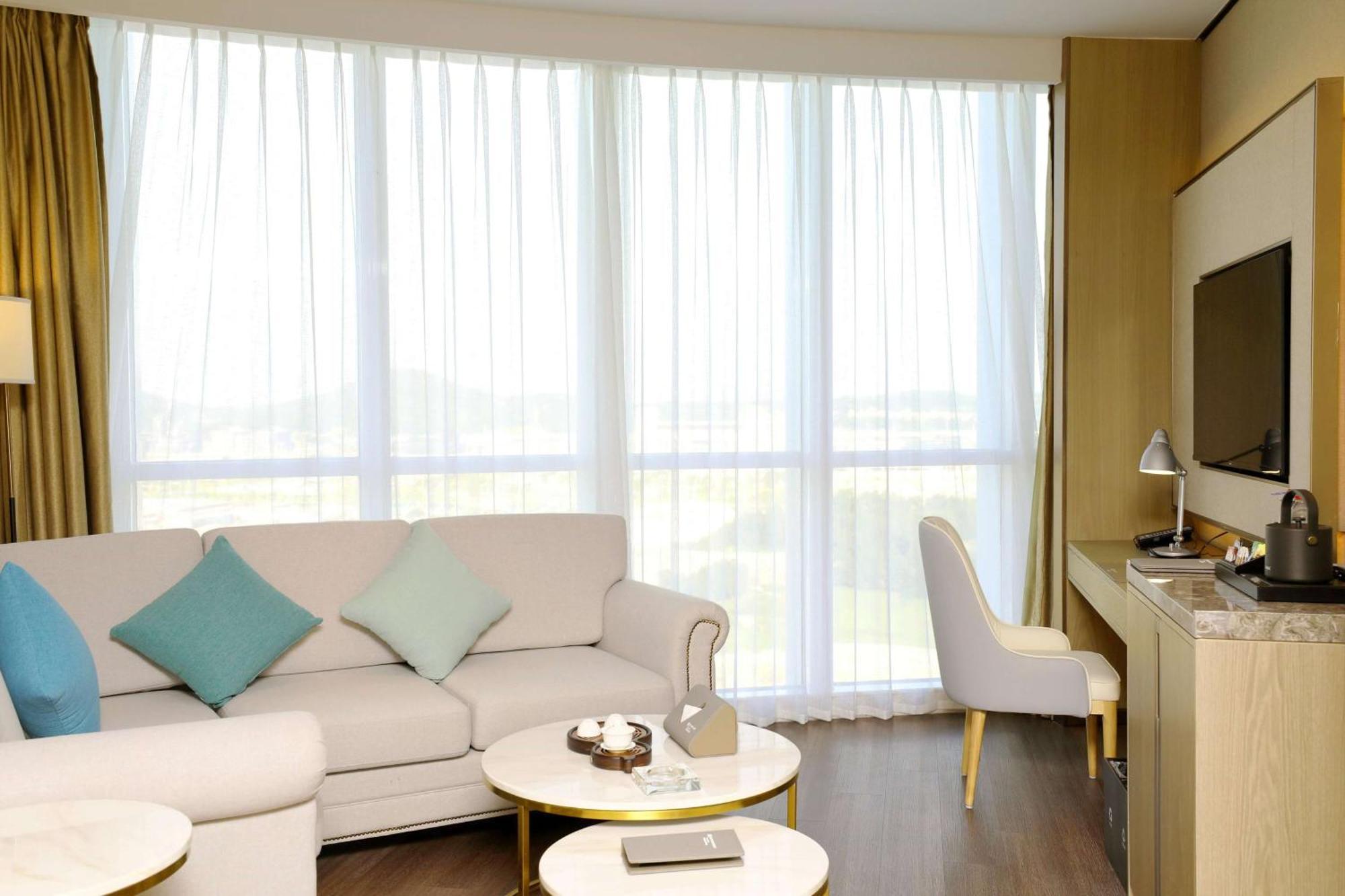 Отель Wyndham Pingtan Экстерьер фото