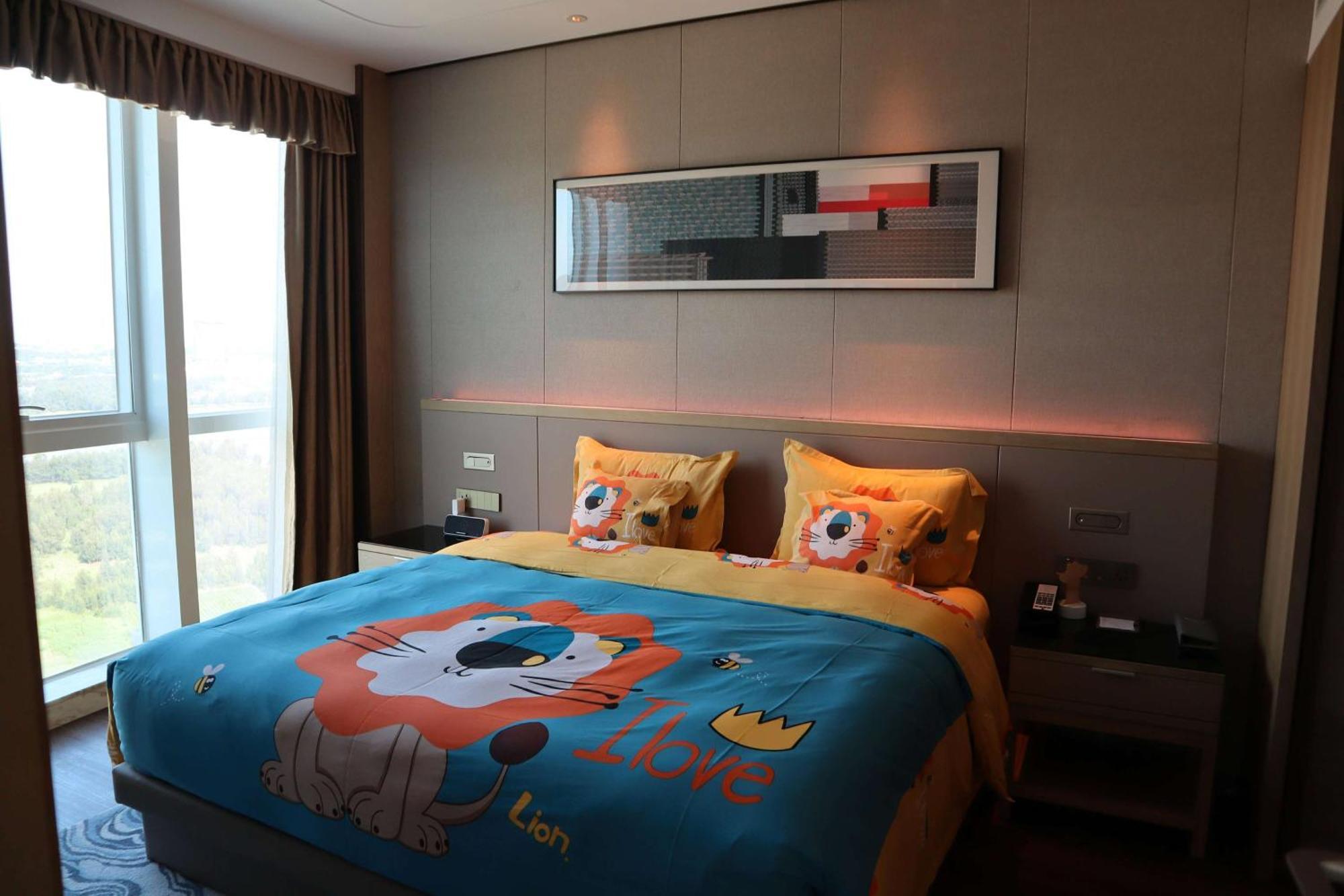 Отель Wyndham Pingtan Экстерьер фото