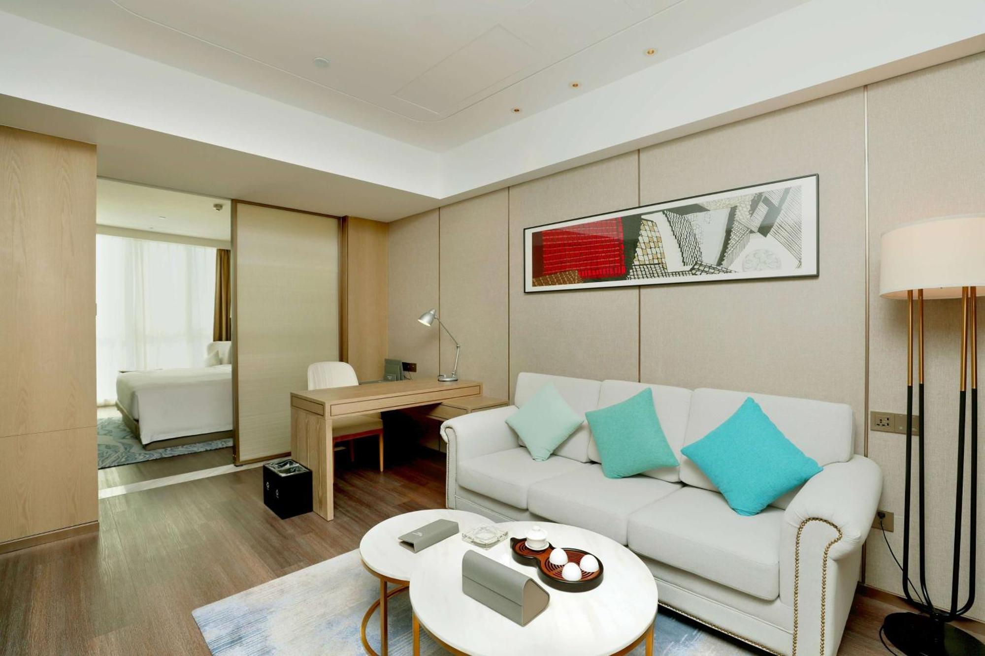 Отель Wyndham Pingtan Экстерьер фото