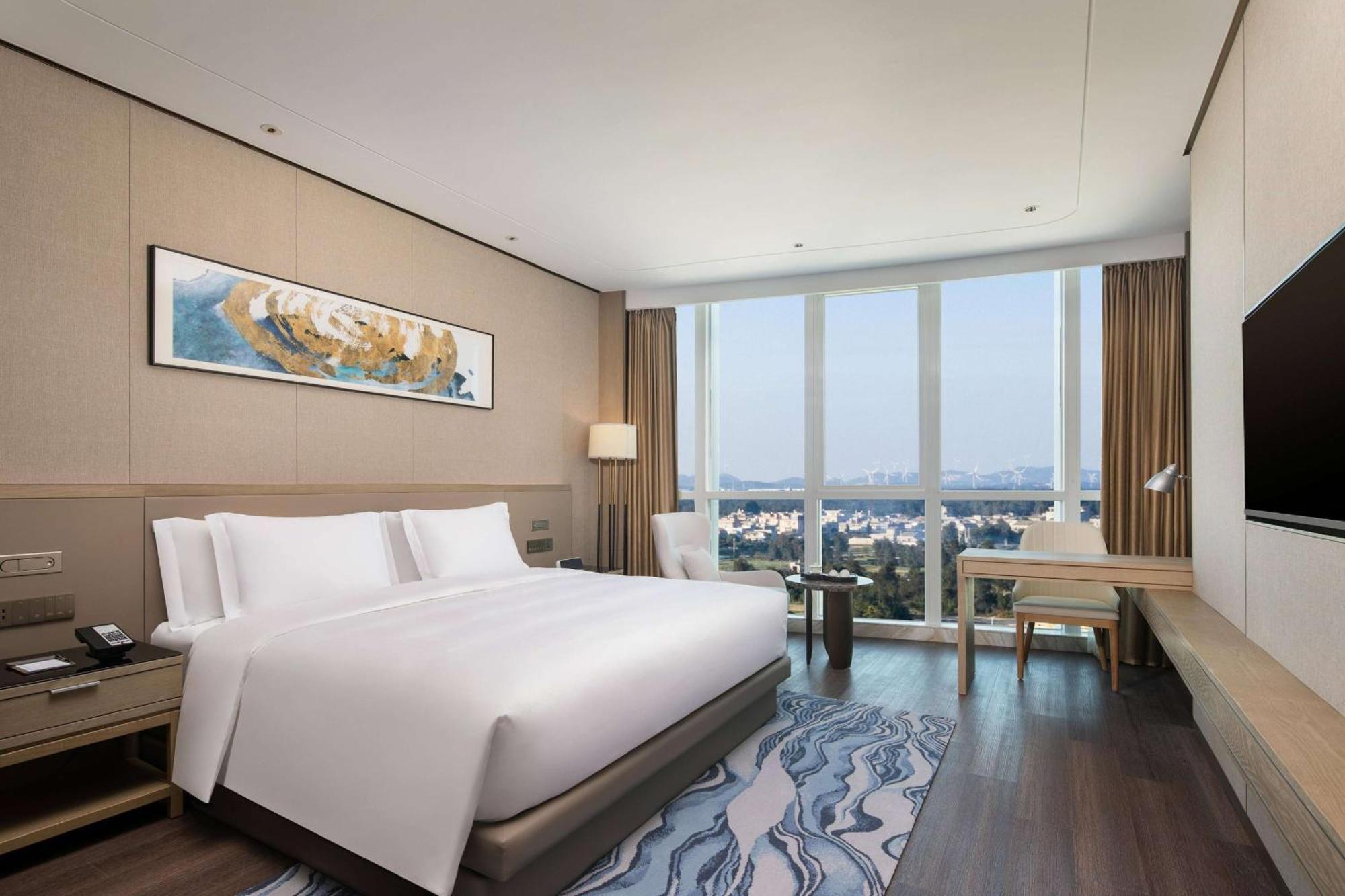 Отель Wyndham Pingtan Экстерьер фото
