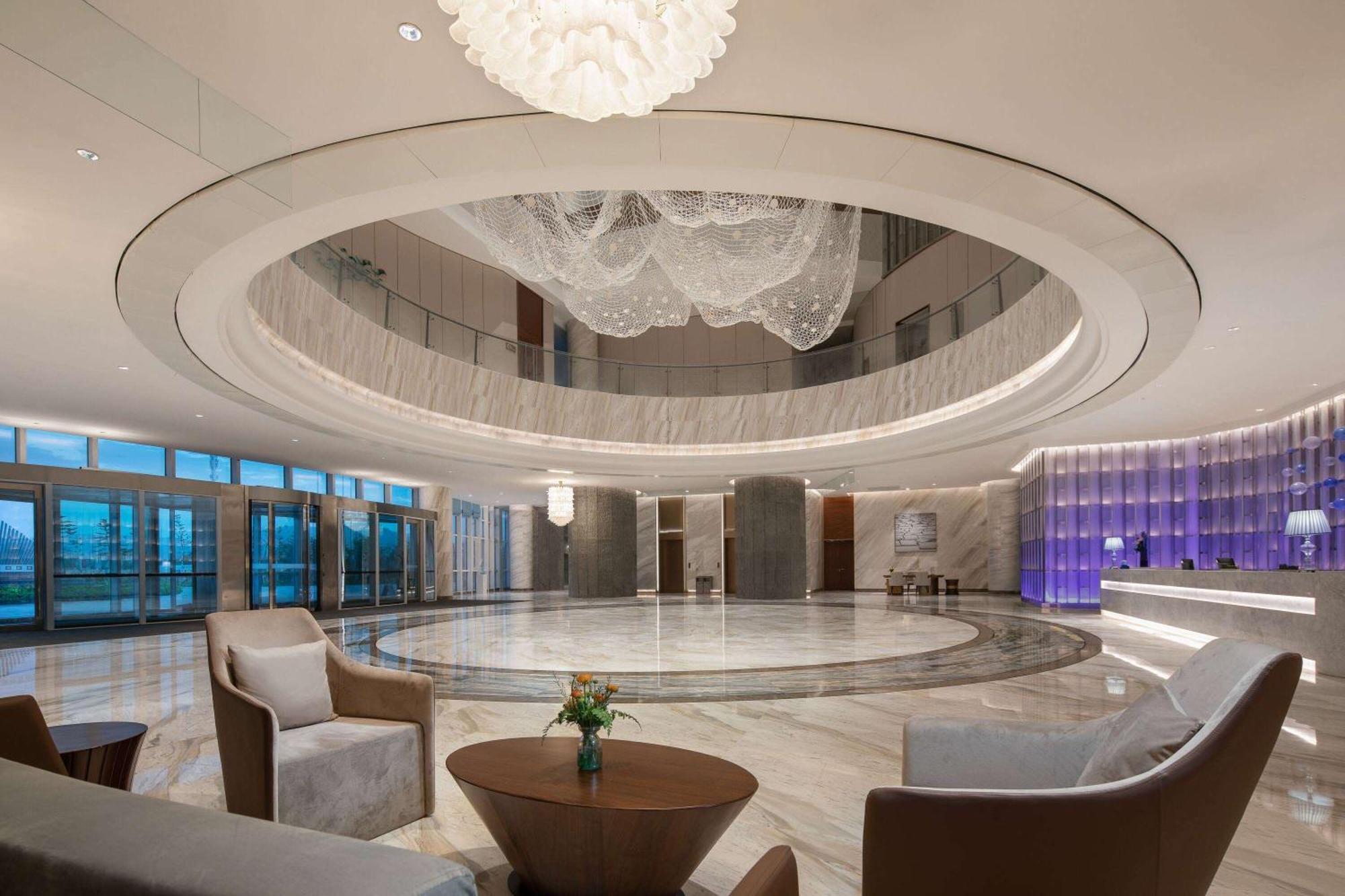 Отель Wyndham Pingtan Экстерьер фото